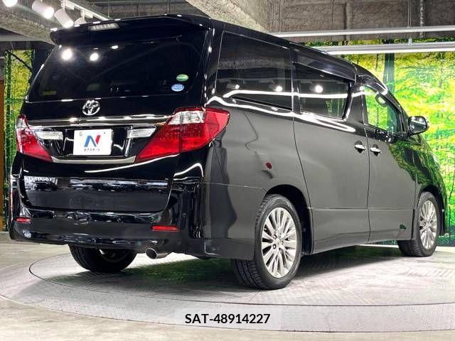 Toyota ALPHARD 2013-10 210951-17