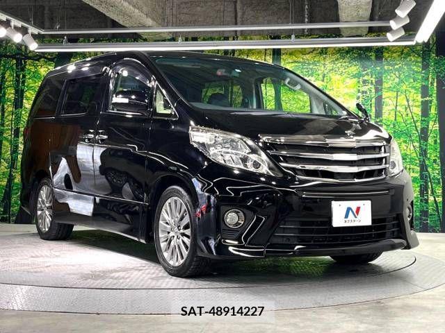 Toyota ALPHARD 2013-10 210951-16