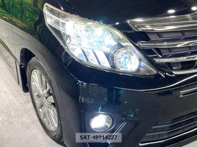 Toyota ALPHARD 2013-10 210951-12