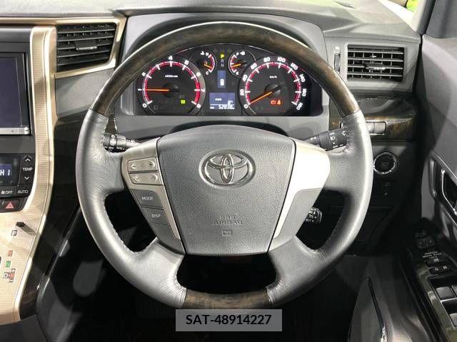 Toyota ALPHARD 2013-10 210951-11