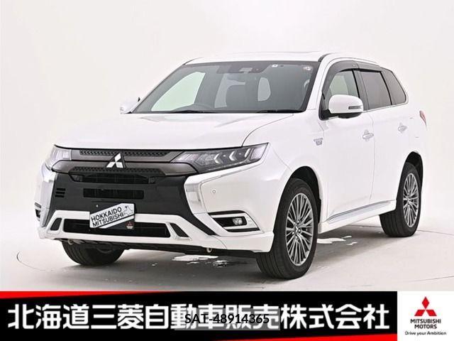 Mitsubishi OUTLANDER PHEV 2019-06 337734-0