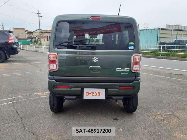 Suzuki HUSTLER 2020-03 329212-7