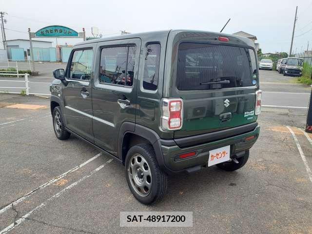 Suzuki HUSTLER 2020-03 329212-6