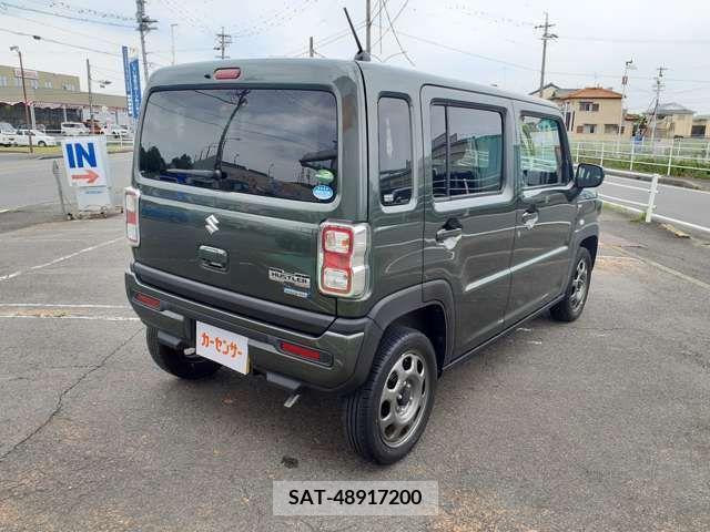 Suzuki HUSTLER 2020-03 329212-5