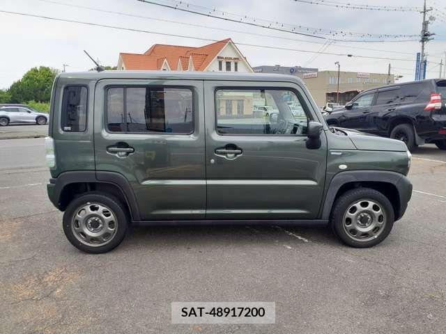 Suzuki HUSTLER 2020-03 329212-4