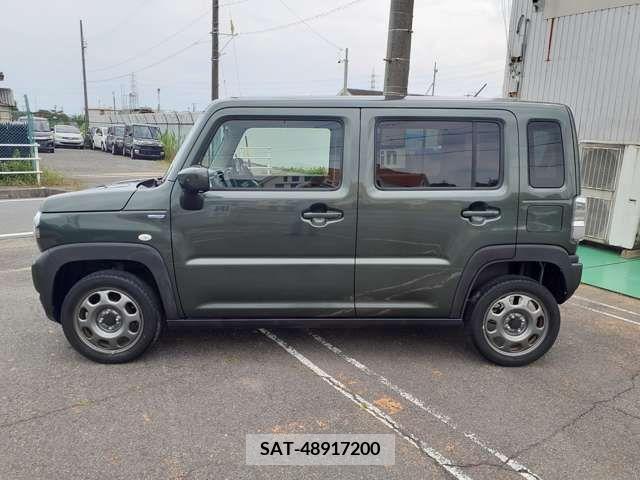 Suzuki HUSTLER 2020-03 329212-3