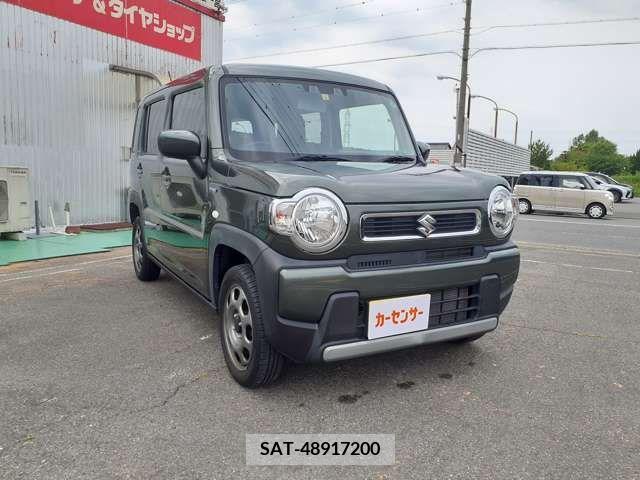 Suzuki HUSTLER 2020-03 329212-1