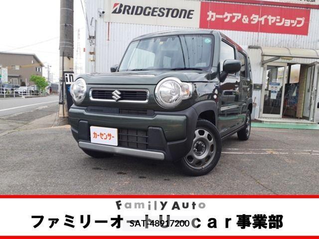 Suzuki HUSTLER 2020-03 329212-0
