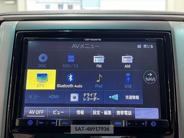 Toyota ALPHARD 2010-08 382932-3