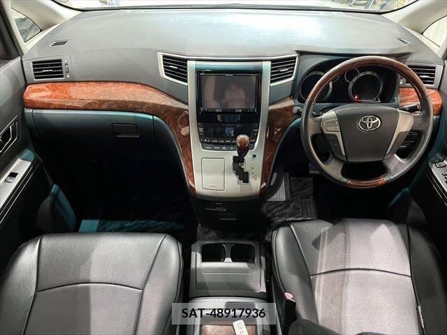 Toyota ALPHARD 2010-08 382932-1
