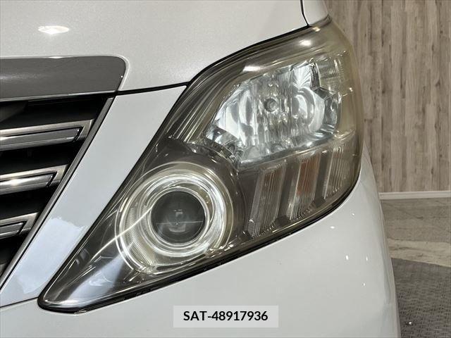 Toyota ALPHARD 2010-08 382932-23