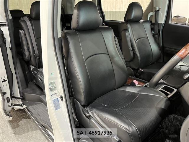 Toyota ALPHARD 2010-08 382932-8