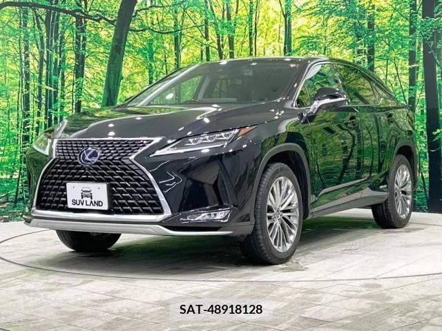 Lexus RX 2021-07 212152-16