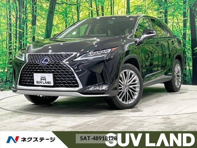Lexus RX 2021-07 212152-0