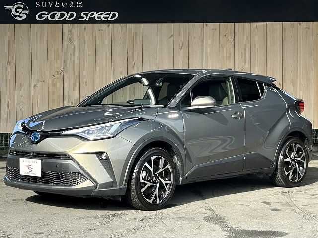 Toyota C-HR 2019-10 182696-0
