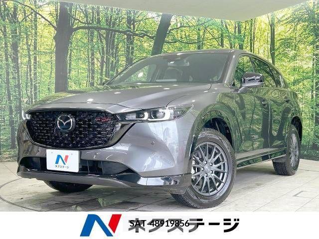 Mazda CX-5 2022-09 295727-0