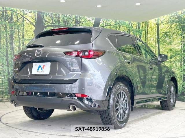 Mazda CX-5 2022-09 295727-17
