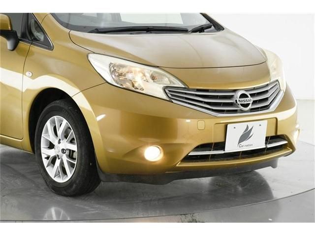 Nissan NOTE 2014-03 7614-2