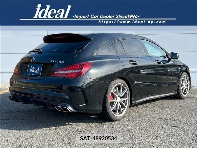 Amg CLA-CLASS 2018-02 291865-4