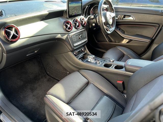 Amg CLA-CLASS 2018-02 291865-9
