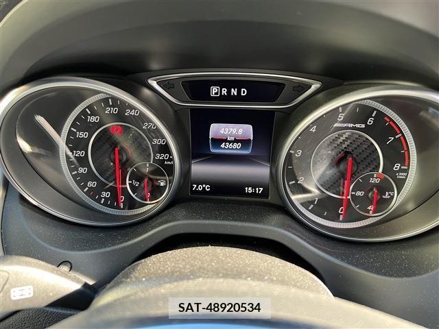 Amg CLA-CLASS 2018-02 291865-13