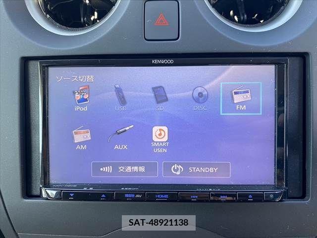 Nissan NOTE 2018-10 379625-3