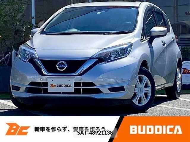 Nissan NOTE 2018-10 379625-0