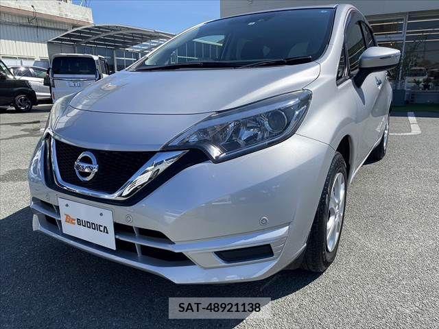 Nissan NOTE 2018-10 379625-7