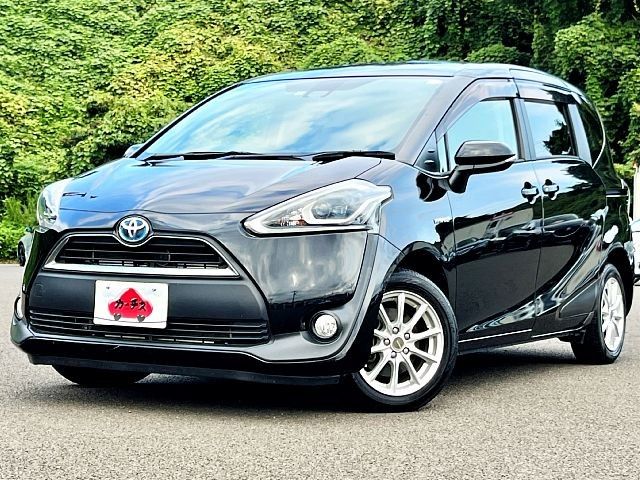 Toyota SIENTA 2016-06 23236-0