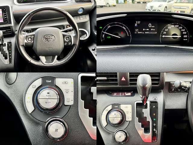 Toyota SIENTA 2016-06 23236-7