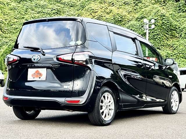 Toyota SIENTA 2016-06 23236-2