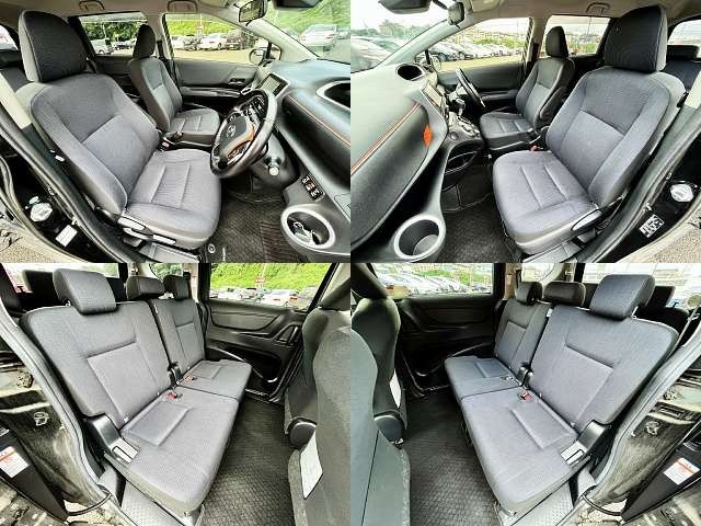 Toyota SIENTA 2016-06 23236-5