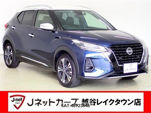Nissan KICKS 2022-05 314970-0