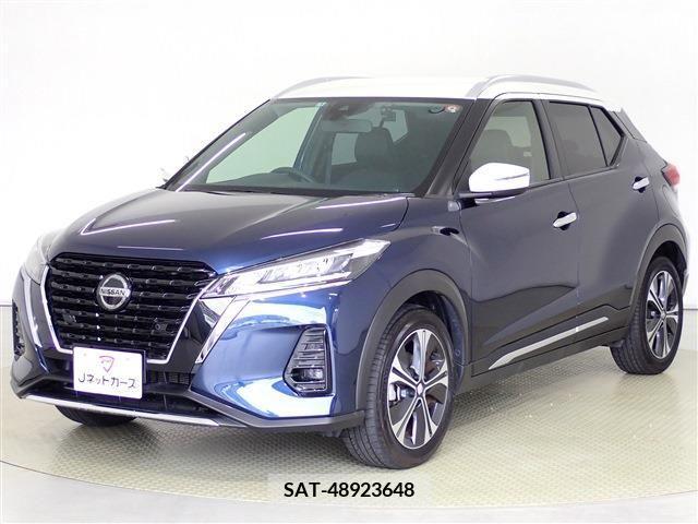 Nissan KICKS 2022-05 314970-5