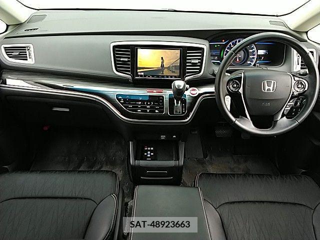 Honda ODYSSEY 2017-05 315096-1