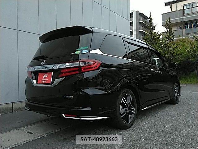 Honda ODYSSEY 2017-05 315096-2