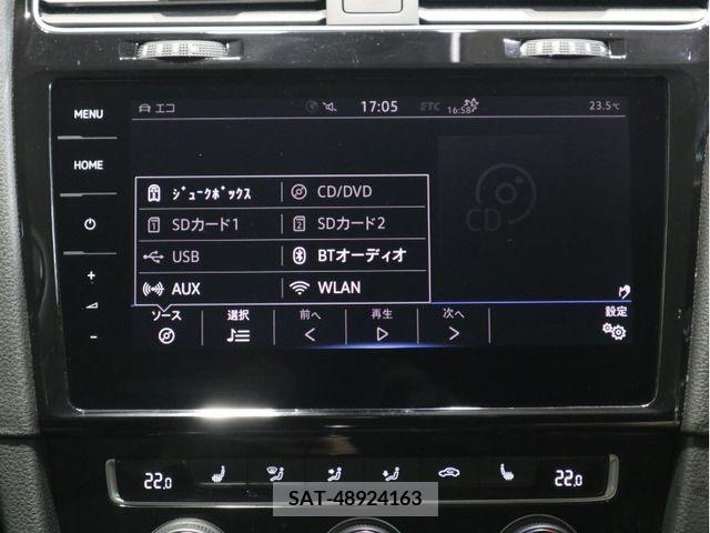 VolksWagen GOLF 2019-09 331452-15