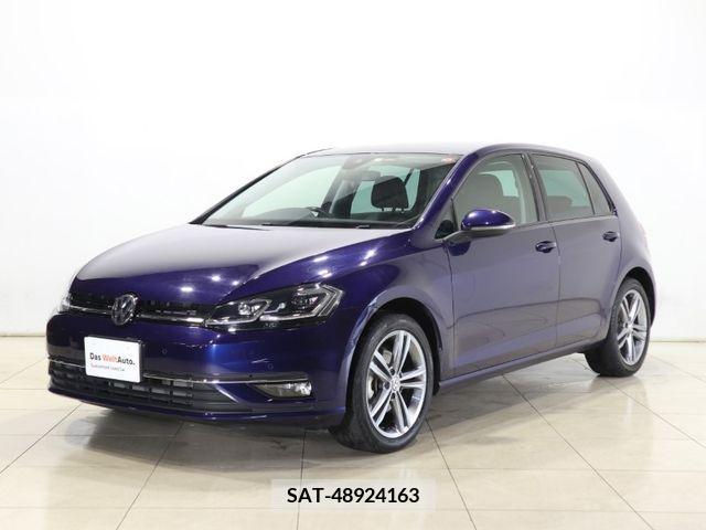 VolksWagen GOLF 2019-09 331452-0
