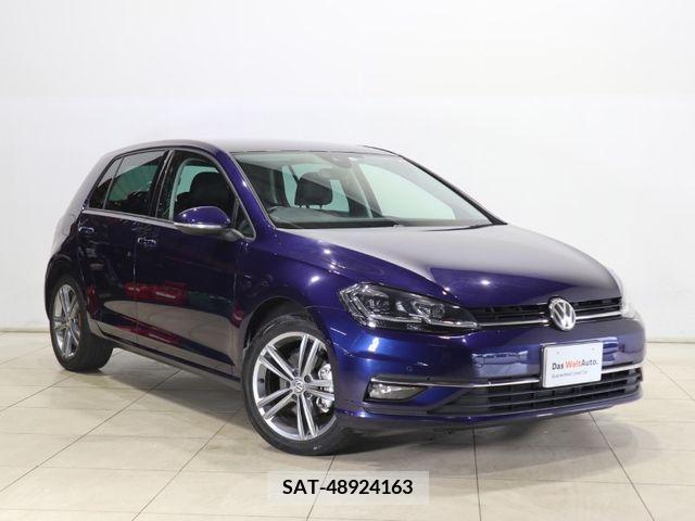 VolksWagen GOLF 2019-09 331452-3
