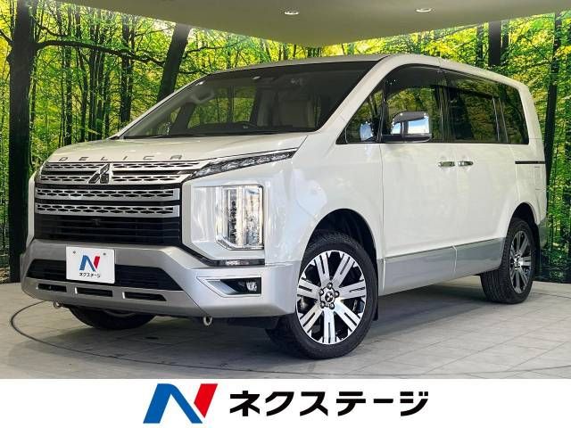 Mitsubishi DELICA D5 2019-04 192909-0