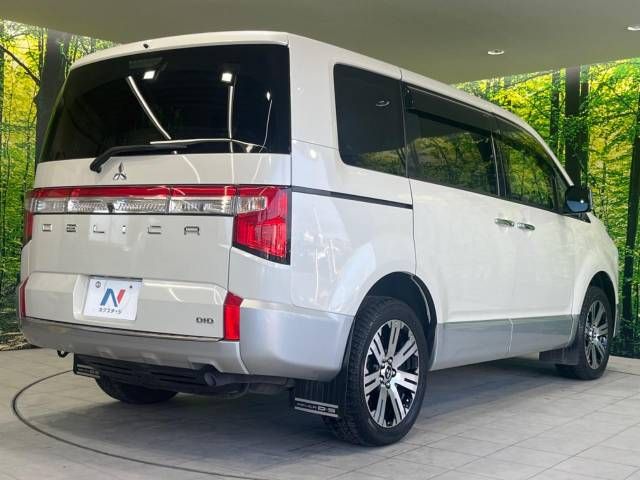 Mitsubishi DELICA D5 2019-04 192909-18