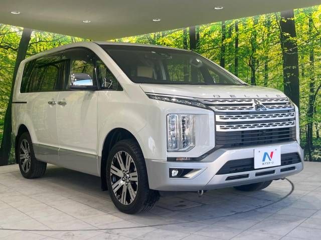 Mitsubishi DELICA D5 2019-04 192909-17