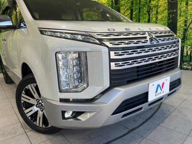 Mitsubishi DELICA D5 2019-04 192909-13