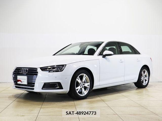 Audi A4 2019-03 234309-0