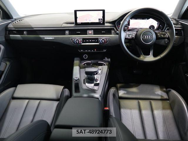 Audi A4 2019-03 234309-9