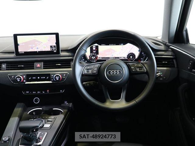 Audi A4 2019-03 234309-10