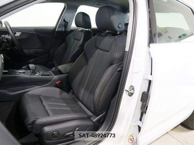 Audi A4 2019-03 234309-15