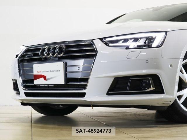 Audi A4 2019-03 234309-5