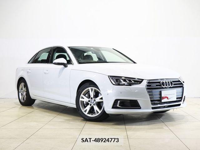 Audi A4 2019-03 234309-3