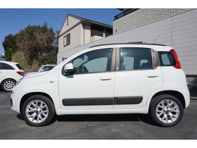 Fiat PANDA 2018-12 756-6
